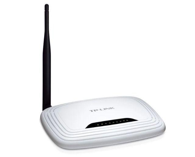 Roteador Tp-link Wireless 150mbps Tl-wr740n(br)