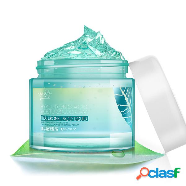 SOONPURE Creme de ácido hialurônico Facial Hidratante