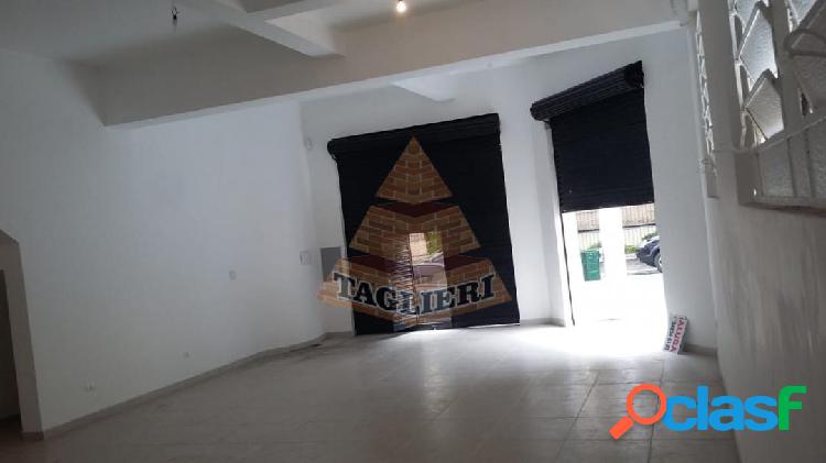 Salão comercial esquina Tatuapé. Rua extremo movimento