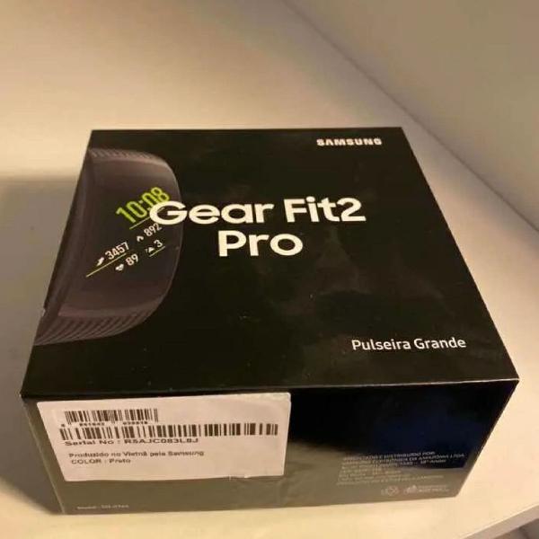 Samsung Gear Fit 2 Pro