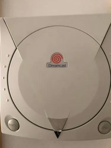 Sega Dreamcast Tectoy Va2 - Não Le Cd - Funcionando Placa