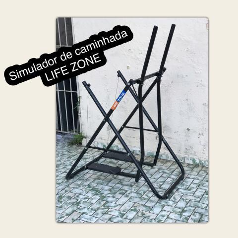 Simulador de Caminhada Life Zone