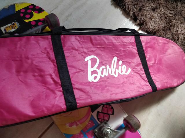 Skate Barbie