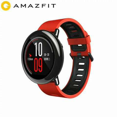 Smartwatch Xiaomi Amazfit Pace A1612