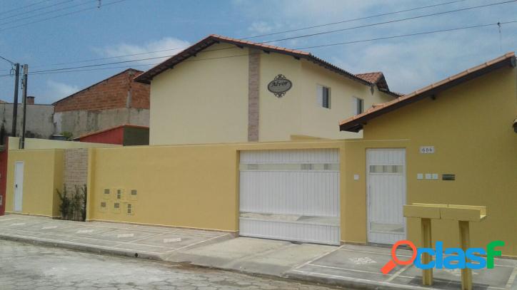 Sobrados Novos 2 dorms em condomínio Cibratel II