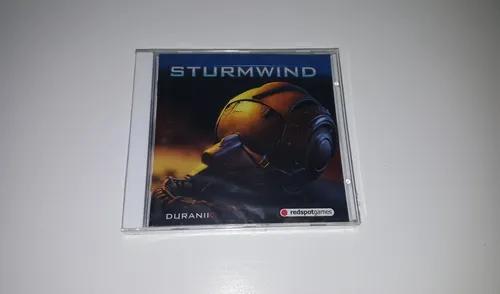 Sturmwind Sega Dreamcast Novo Lacrado! Shmup Raro A+++