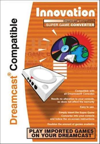 Super Game Converter Dreamcast