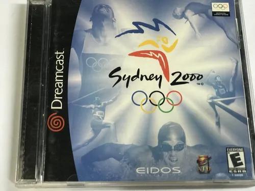 Sydney 2000 - Original - Dreamcast