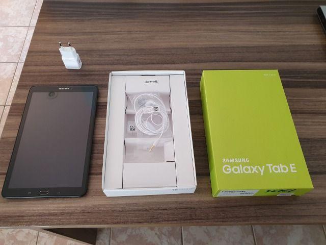 Tablet Samsung Galaxy Tab E (8 Gb) Tela 9.6 polegadas