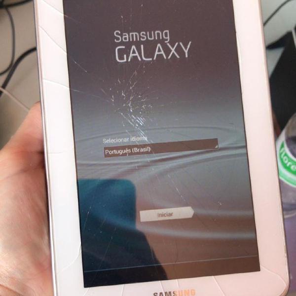 Tablet Samsung Tab 2 tela 7'0