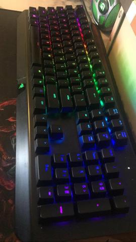 Teclado Blackwidow Chroma