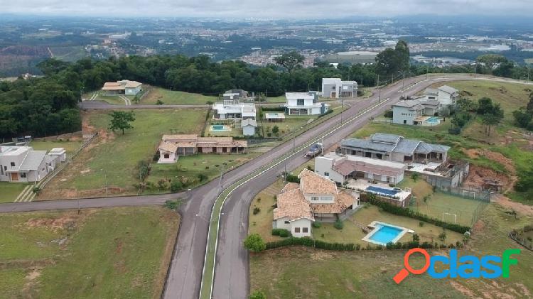 Terreno de 1000 m² no Colinas de Inhandjara em Itupeva