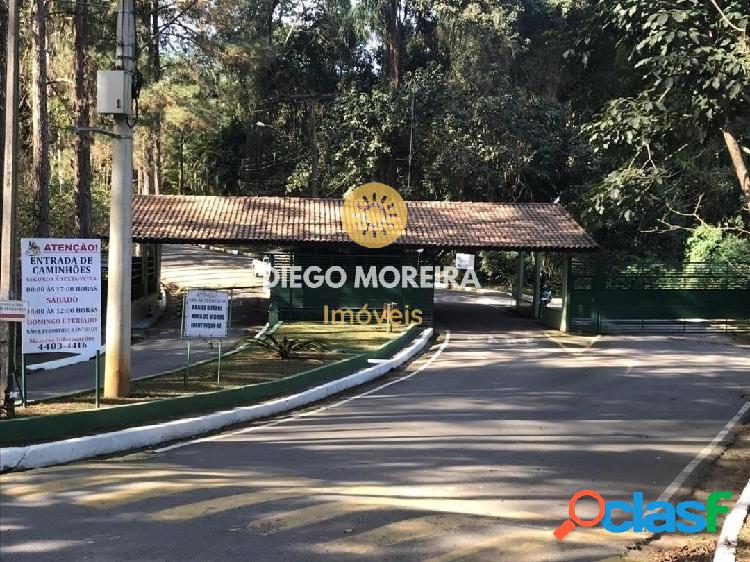 Terreno á venda em Condomínio em Mairiporã - 1.392 m²