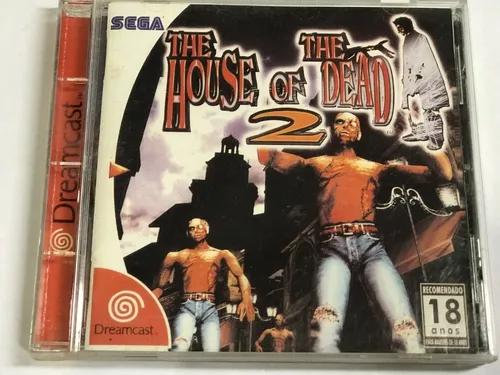 The House Of The Dead 2 - Original - Dreamcast