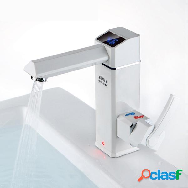Torneira elétrica de aquecedor de água instantânea Faucet
