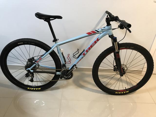 Trek Xcaliber 8