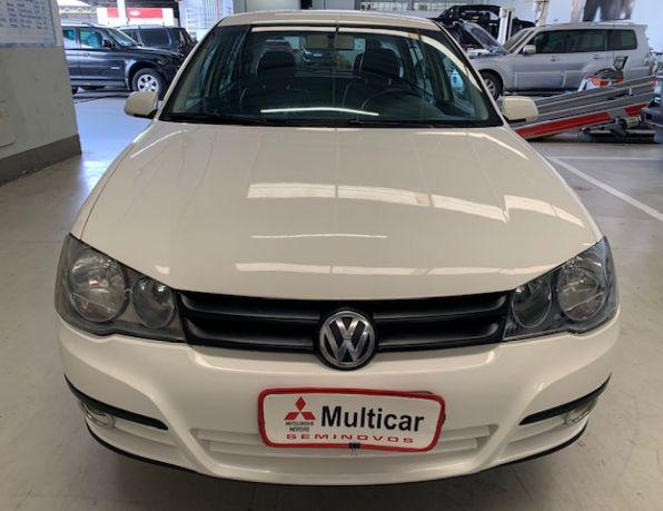 VOLKSWAGEN Golf Sportline 1.6 Mi Total Flex 8V 4p Flex -