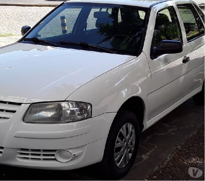 VW Gol Trend(City)1.0 G IV Flex un.dono c ar cond-c49 mil