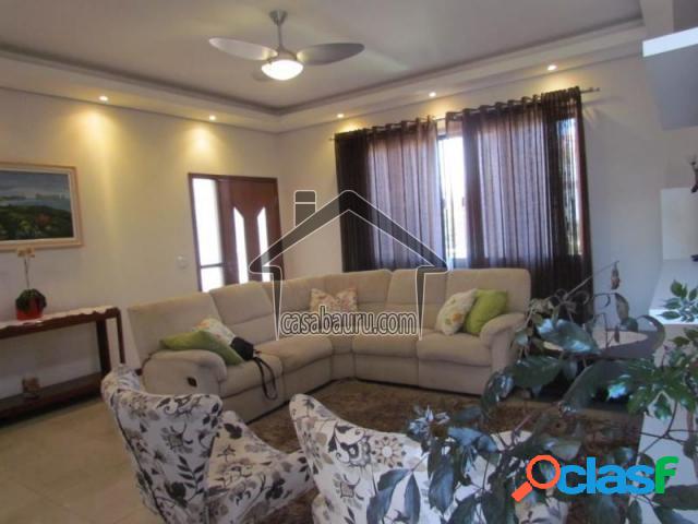 Vende Casa Condomínio Villaggio Bauru