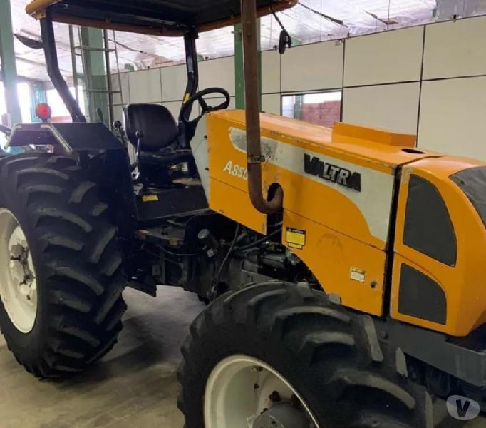 Vendo Valtra A850 Parcelado