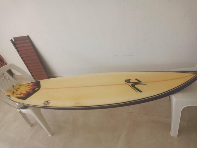 Vendo prancha de surf