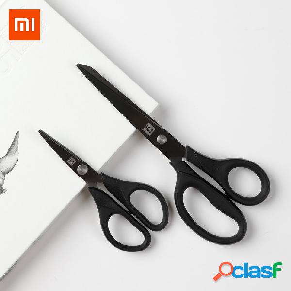 Xiaomi 8 h 2 pcs titanium-banhado a tesoura conjuntos sharp