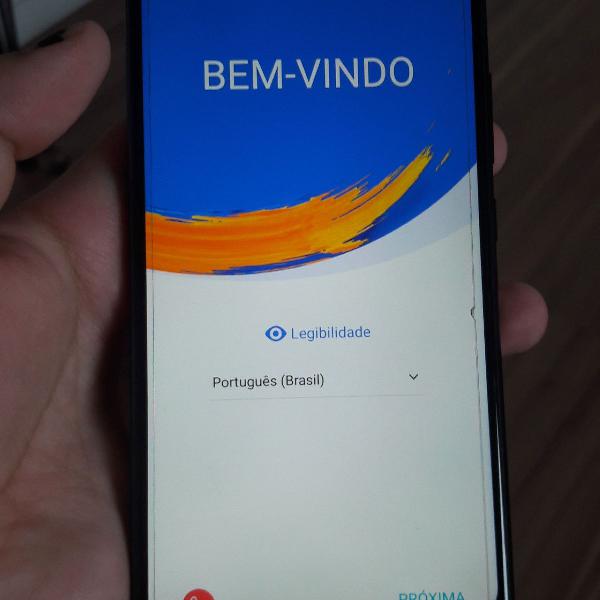 Zenfone 5 Preto 64gb