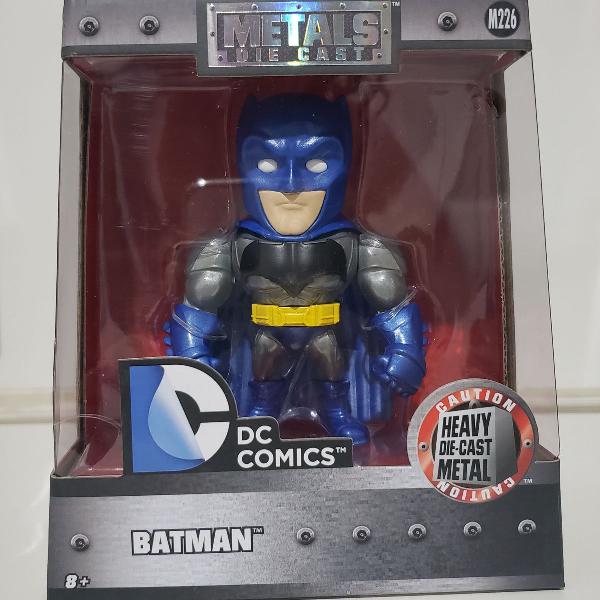 action figures metals die cast batman