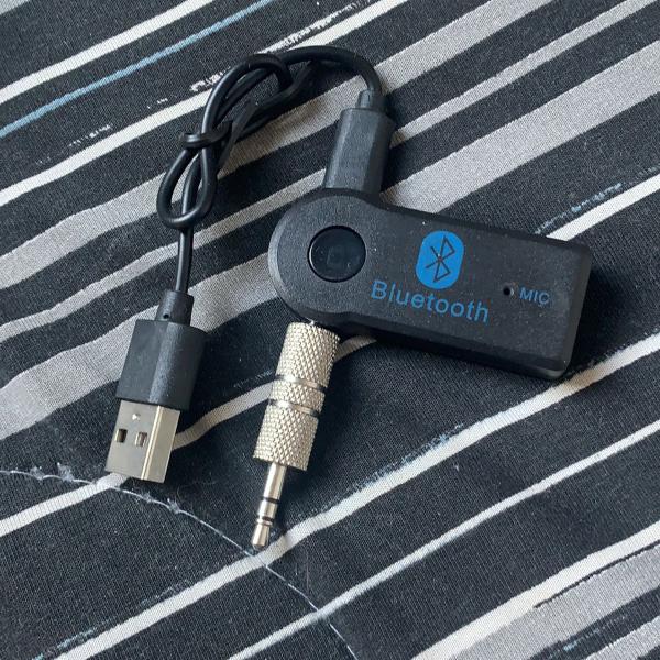 adaptador bluetooth para auxiliar