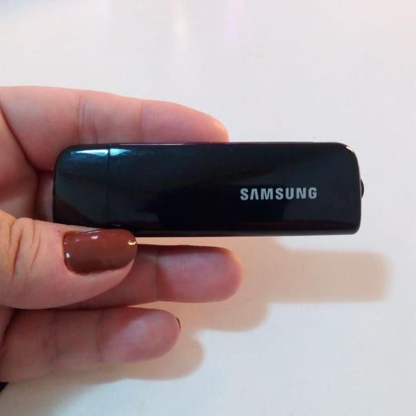 adaptador rede sem fio wireless samsung smart wis12abgnx