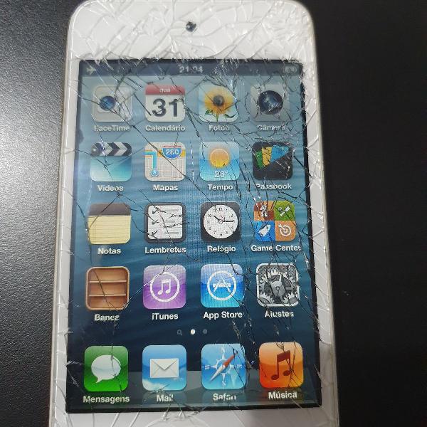 apple ipod touch 4 geração 32 gb