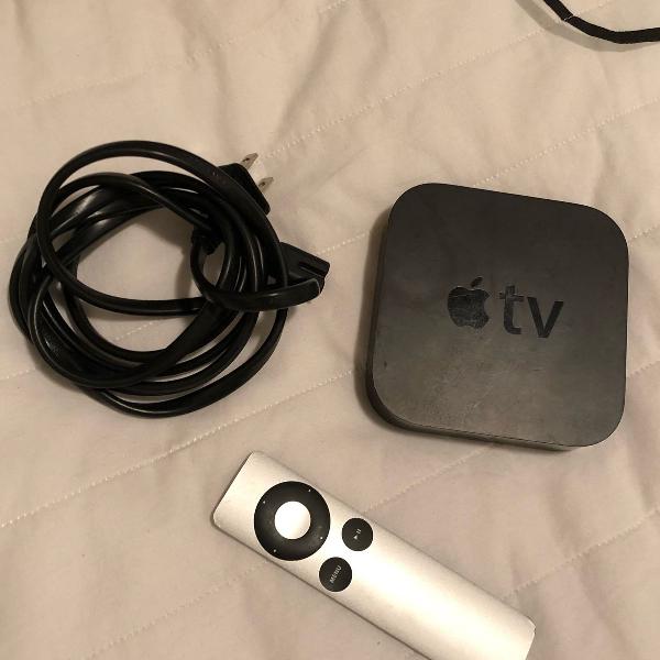 apple tv 3 geração