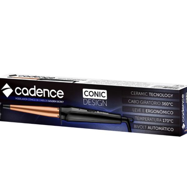 babyliss cônico cadence