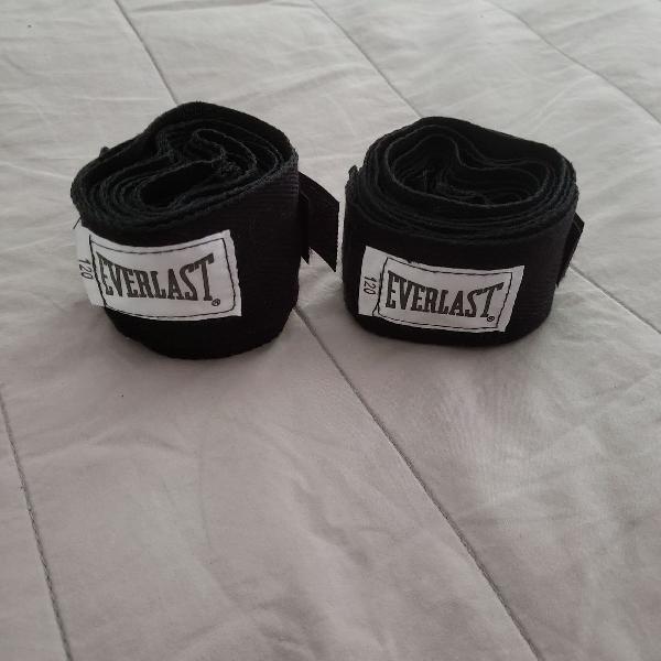 bandagem everlast