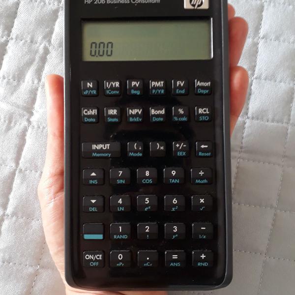 calculadora hp 20b