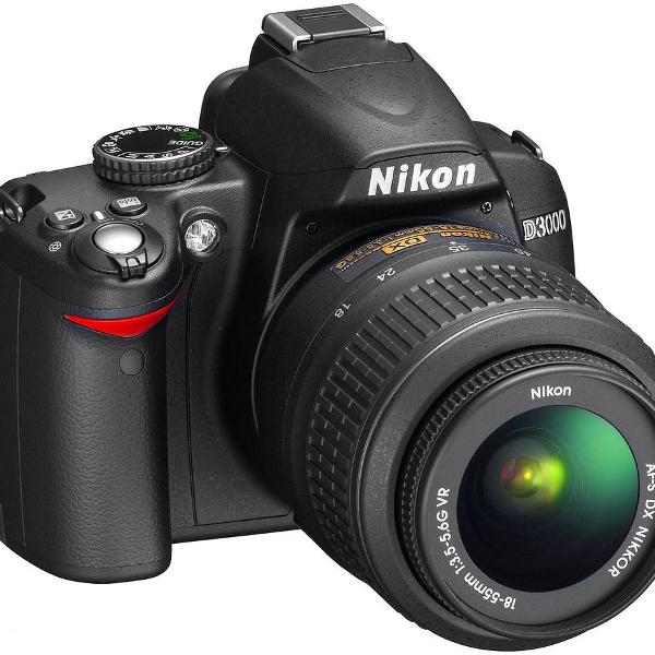 camera nikon d3100 18-55mm