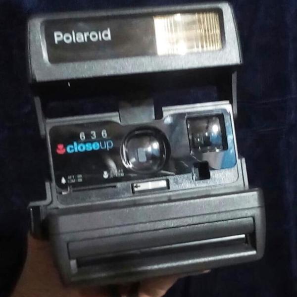 camera polaroid vintage