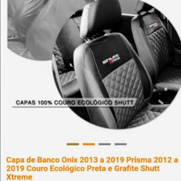 capa de banco onix e prisma