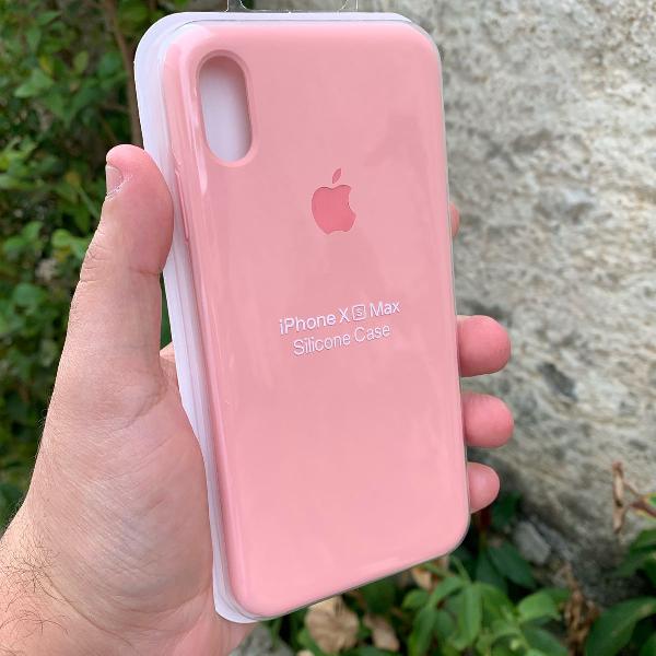 capa iphone xs max