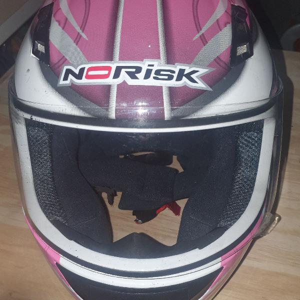 capacete de moto