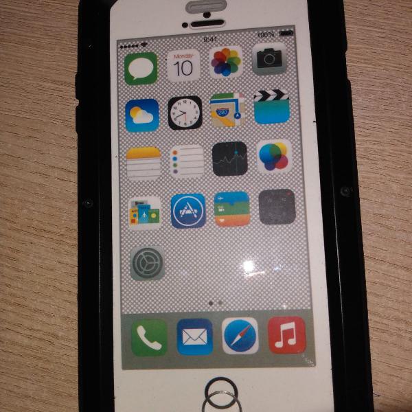 capinha de metal para iPhone 7/8