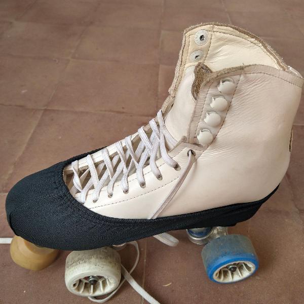 capinha para patins quad