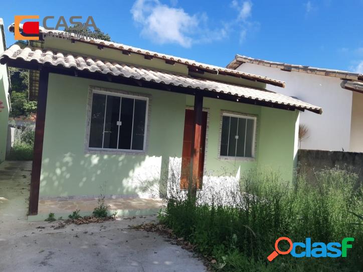 casa 2 quartos em São José do Imbassaí