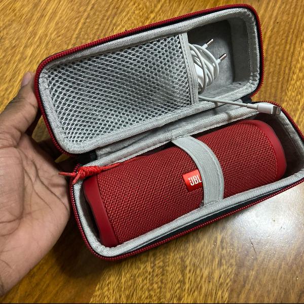 case para jbl flip 4