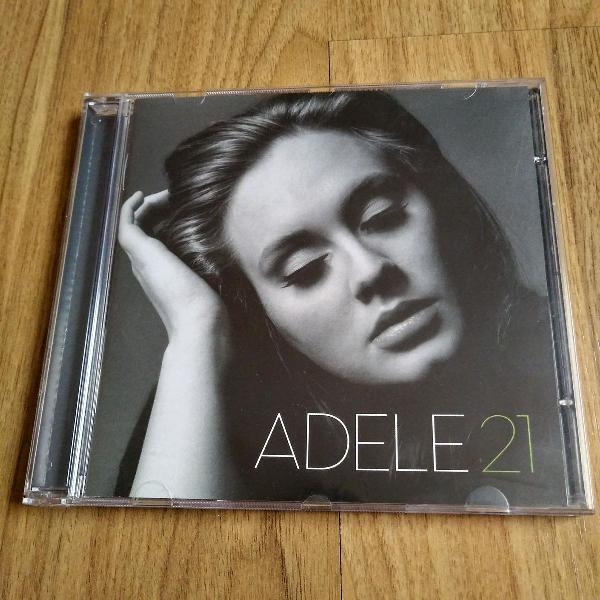 cd adele 21