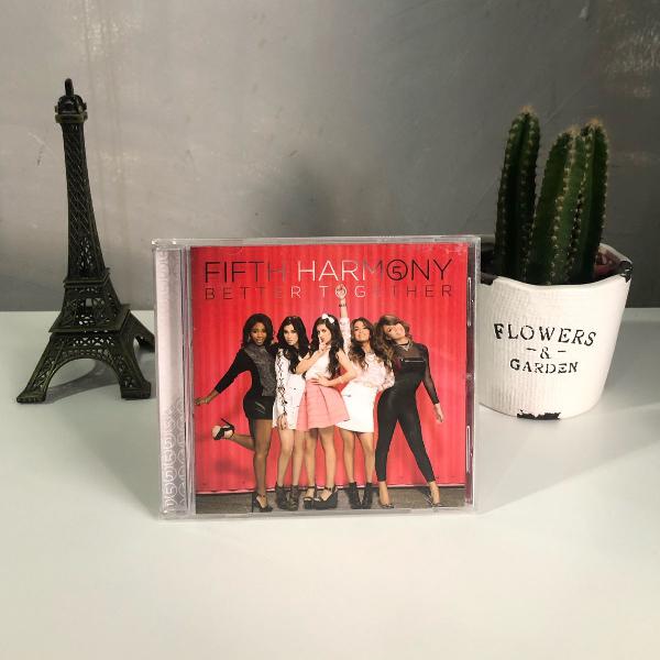 cd fifth harmony better together
