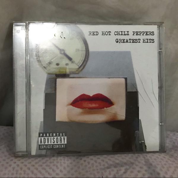 cd red hot chilli peppers