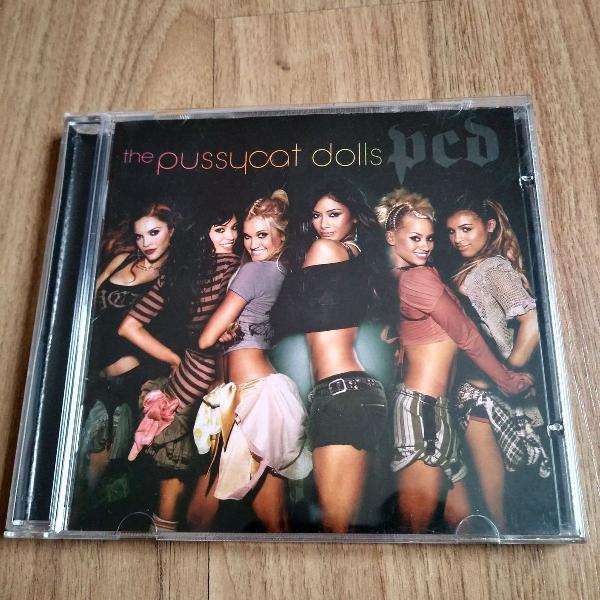 cd the pussycat dolls pcd