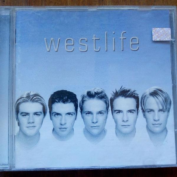 cd westlife - 1999