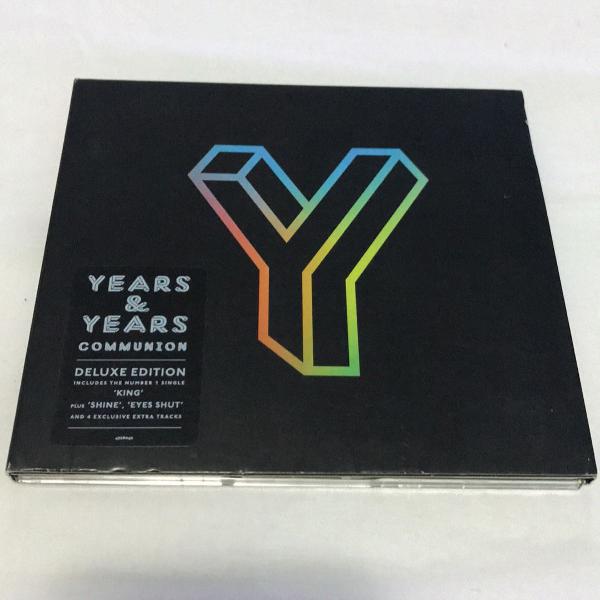 cd years &amp; years communion deluxe